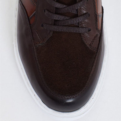 Madasat Brown Casual Shoes - 633 |