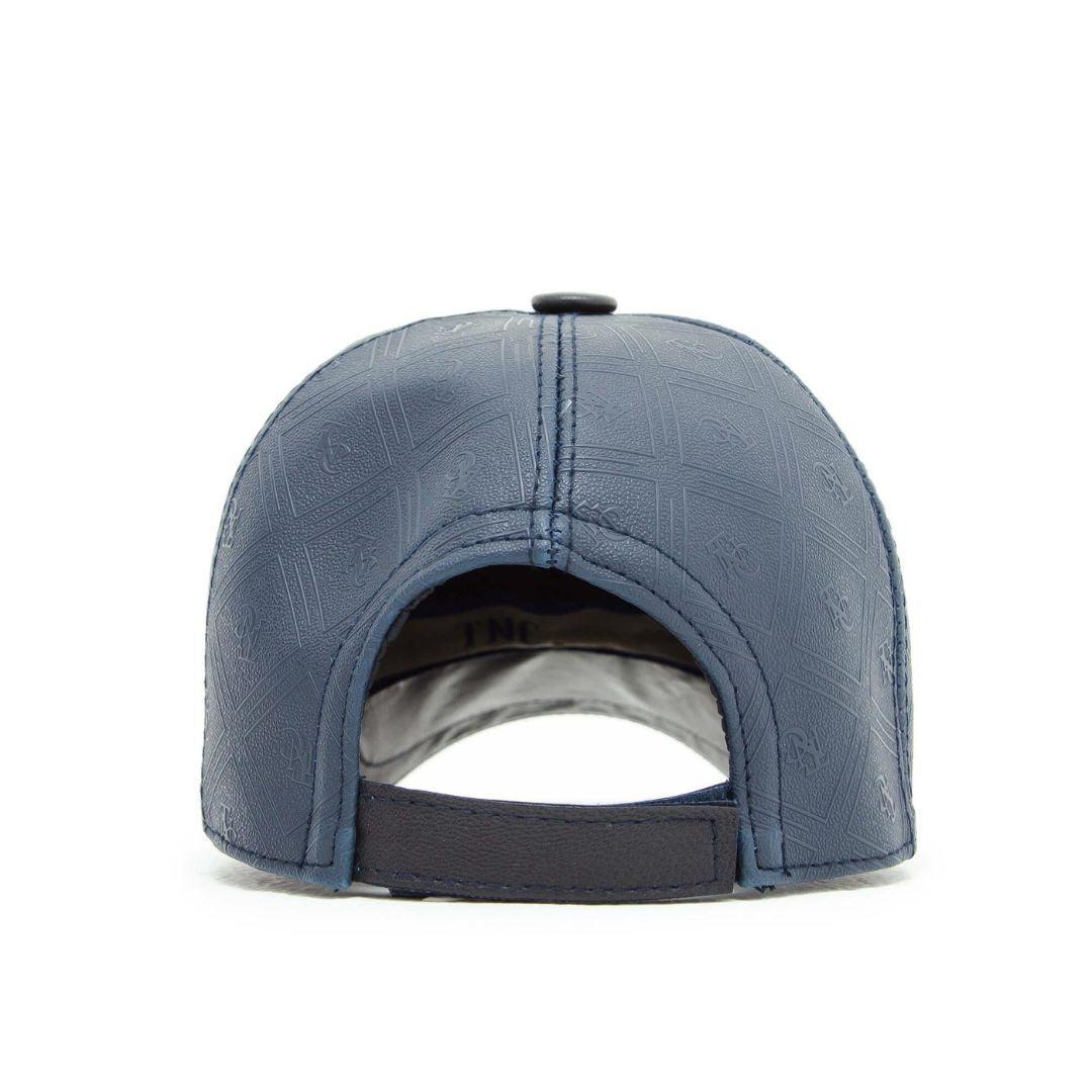 Madasat Navy Blue Men's Vegan Cap - 936 |