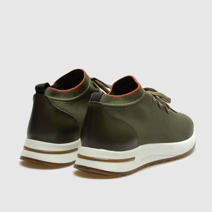 Madasat Khaki Casual Shoes - 671 |