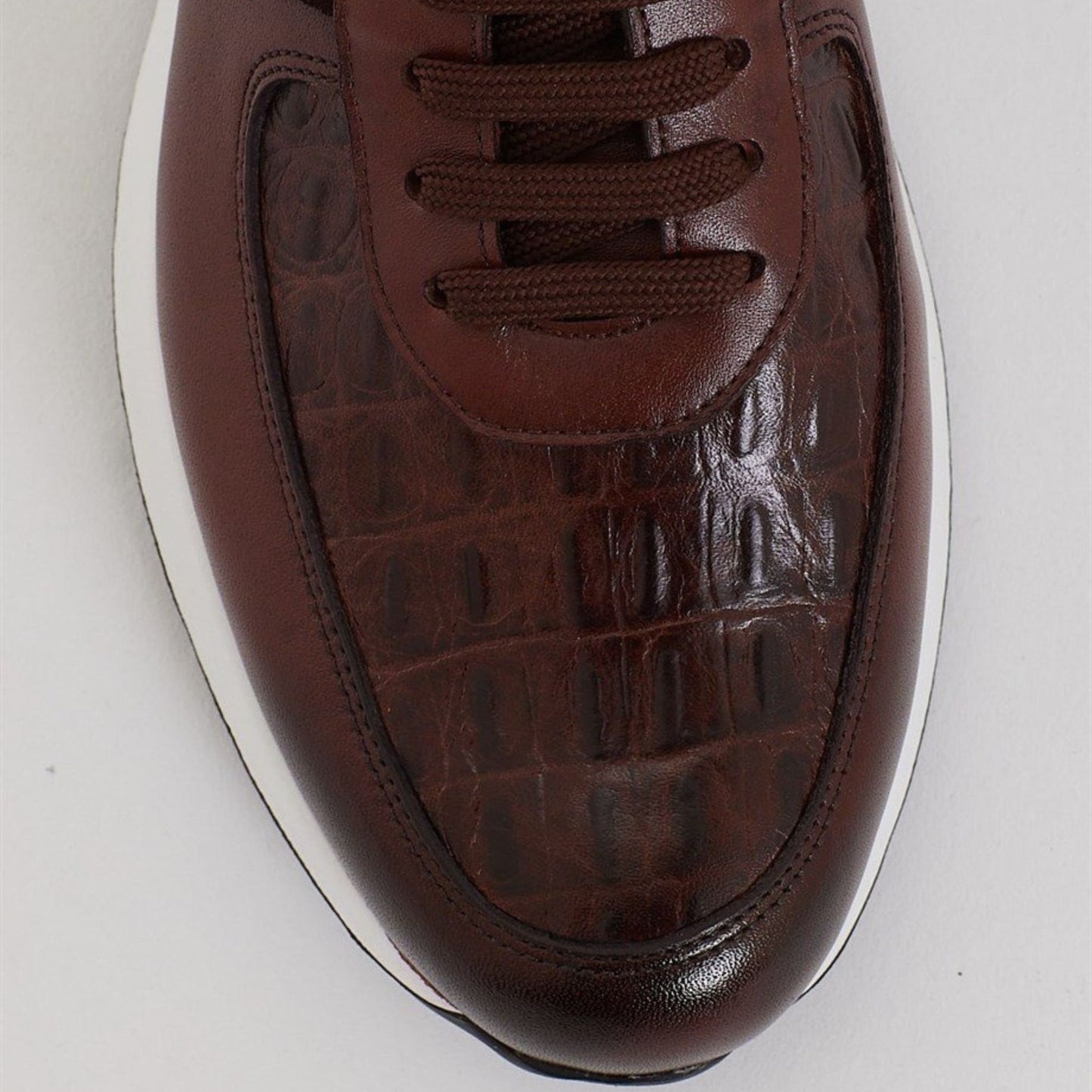 Madasat Brown Casual Shoes - 616 |