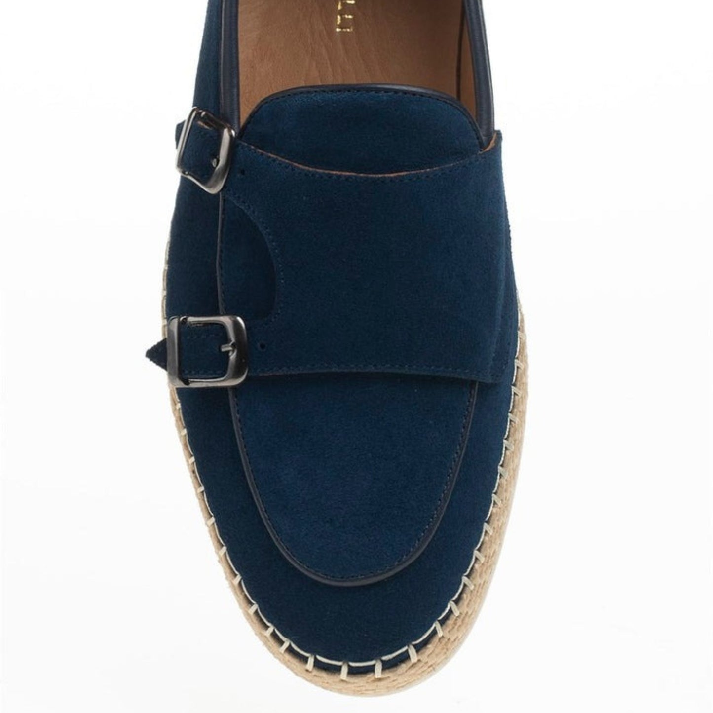 Madasat Marineblauer Loafer – 693 |