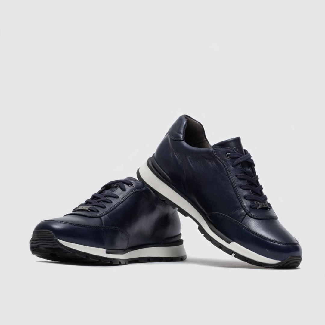 Madasat Navy Blue Casual Shoes - 577 |