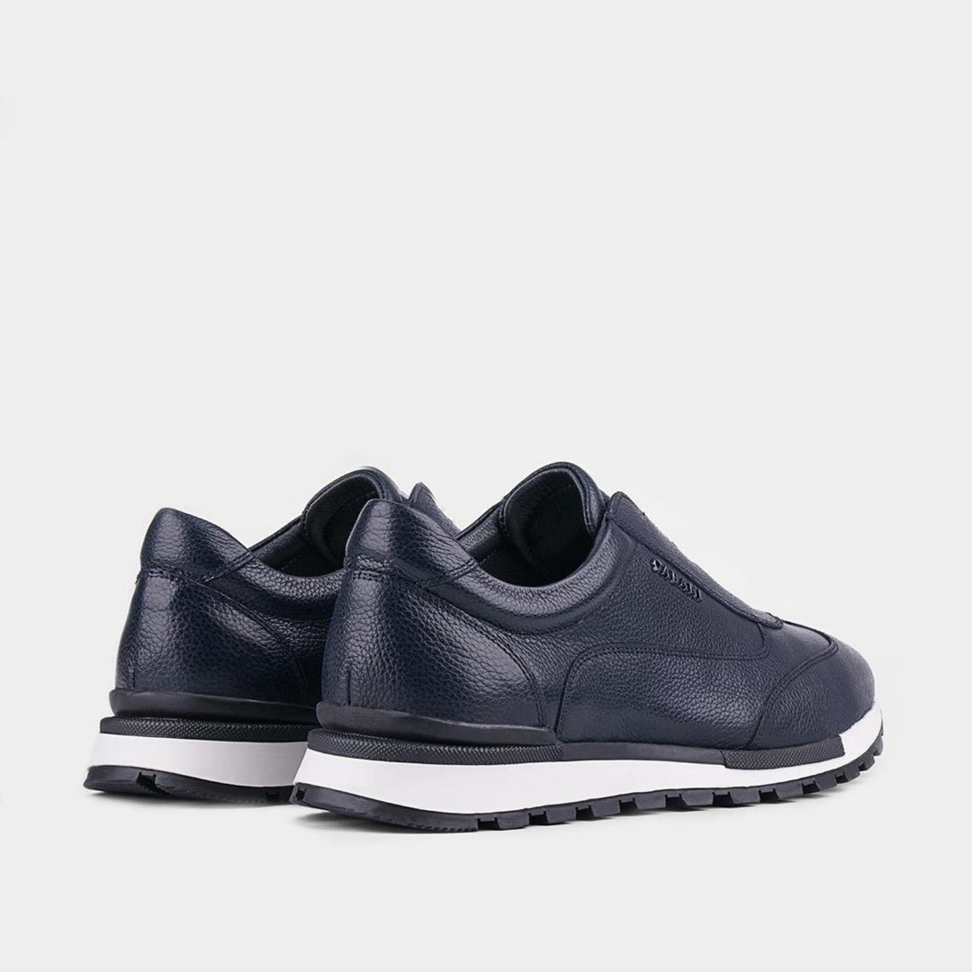 Madasat Navy Blue Casual Shoes - 014 |