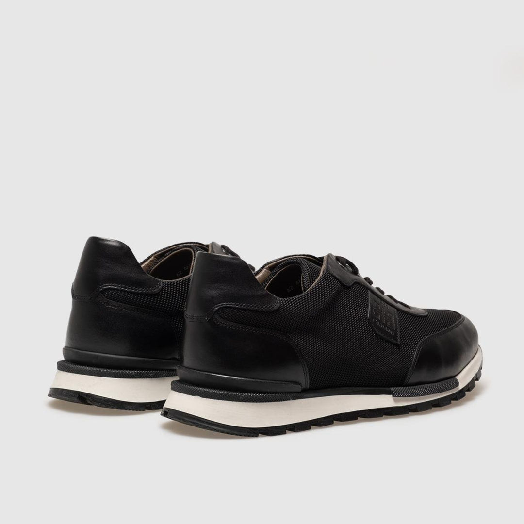 Madasat Black Casual Shoes - 655 |