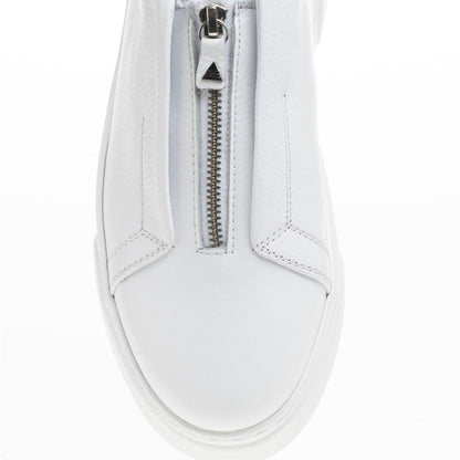 Madasat White Sneakers Shoes - 382 |