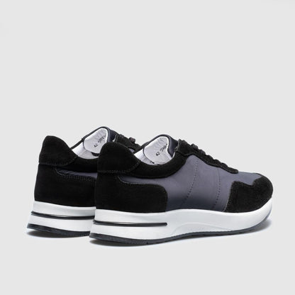 Madasat Black Casual Shoes - 673 |