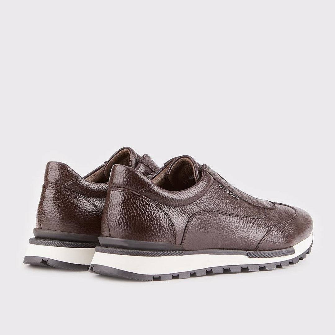 Madasat Brown Casual Shoes - 014 |